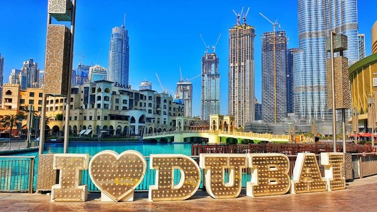 Best Dubai tour in 7999