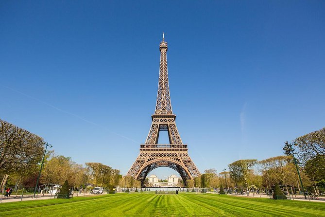 PARIS BUCKET LIST